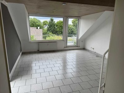 3-Raum-Maisonette-Wohnung mit Balkon in Eschweiler