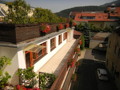 Sanierte 2-Zimmer-Wohnung mit Balkon in Bruck an der Mur (Provisionsfrei)