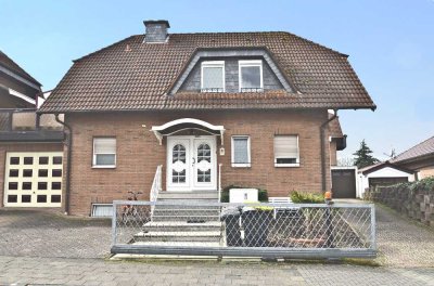Freistehendes 1-2 Familienhaus in Waldrandlage von Niederpleis
