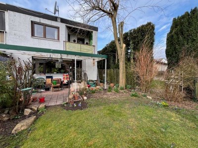 VON PRIVAT Reihenendhaus in Ober Wöllstadt
