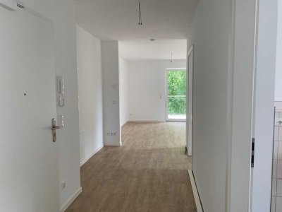 Mittenwalde: geräumige 2,5 Zimmer Neubauwohnung