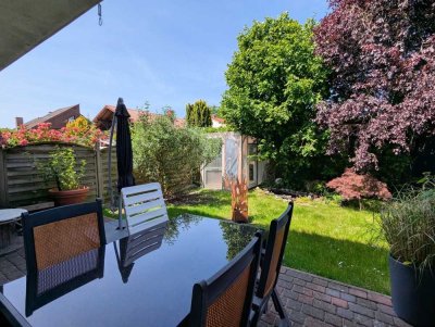 Ihr neues Zuhause am Ende der Reihe – Ruhe, Sonne & Freiraum