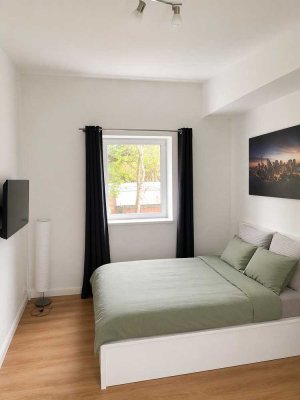 Saniertes Zuhause mit drei Zimmern in Flensburg - Uni/Zentrumsnah