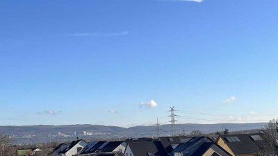 Eigenheim mit MEGA-Blick!