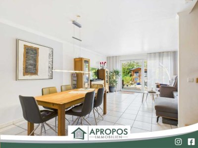 Exponierte Lage in Moers Hülsdonk! Dieses Haus wartet auf neue Eigentümer