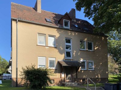 Helle 2 Zimmer Wohnung in ruhiger Lage!