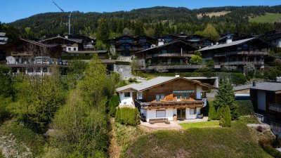 Einfamilienhaus am Kirchberger Sonnberg