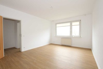 **Reserviert**
Gut geschnittene Wohnung mit Balkon in gepflegtem Wohnhaus