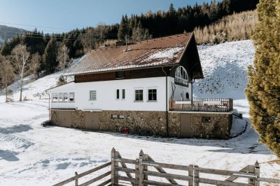 Landidylle Nähe Turracher Höhe