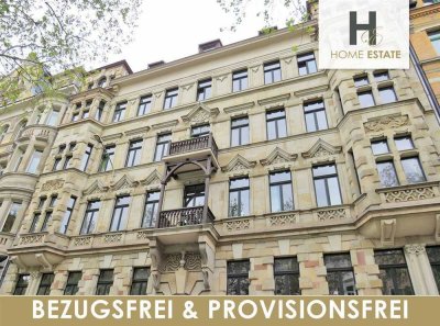 Neubau mit Blick über Leipzig und Provisionsfrei
