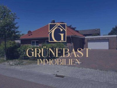 Neuwertiger Bungalow in Horumersiel – ruhig gelegen mit Ausbaureserve