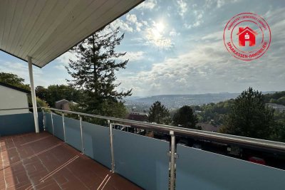 Helle 3-Zimmer-Wohnung mit Balkon und Weitblick – Sofort bezugsfrei