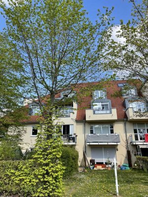 gemütliche 2-Raumwohnung