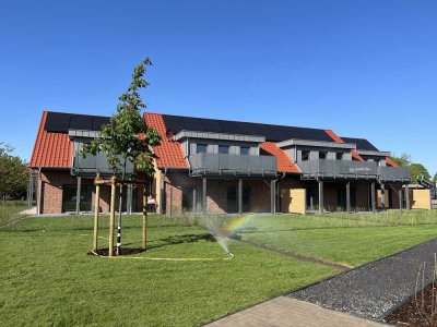 Neubau DG-Wohnung mit Südbalkon und EBK in Bothmer