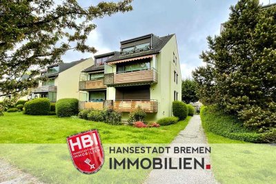 Hemelingen / Attraktive 3-Zimmer Wohnung in guter Lage mit PKW-Stellplatz