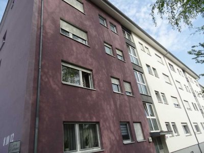 2-Zimmer-Whg. mit modernem Tageslichtbad in Bruchsal