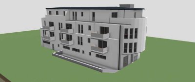 Kreuzau Neubau Eigentumswohnung Energiestandard A+
