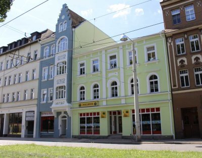 Charmante 3‑Zimmer‑Maisonette mit 70 m² Garten mitten in der Stadt – saniert & modern (85 m²)
