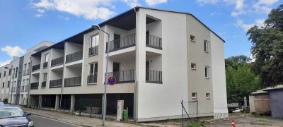 Erstbezug mit Terrasse: Stilvolle 2-Raum-Wohnung in Hennigsdorf