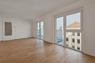 FERTIGGESTELLT >> Wohlfühlen in perfekt geschnittener 3-Zimmer Traumwohnung >> ideale Lage mit TOP Anbindung