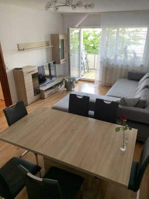 Gepflegte 3-Zimmer Wohnung zum Wohlfühlen