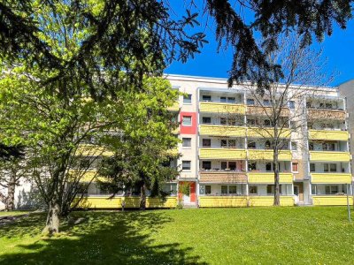 Wohnen in toll sanierter 1-Raum-Wohnung