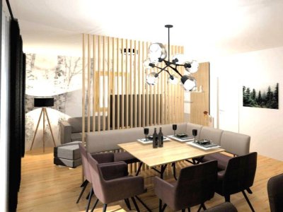 Neubau Juwel auf der Turrach #ERSTBEZUG