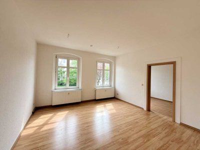 3-Raum-Wohnung im beliebten Stadtteil Plauen-Reusa