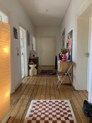 Schöne 4-Zimmer-Wohnung in Saarbrücken St.Johann