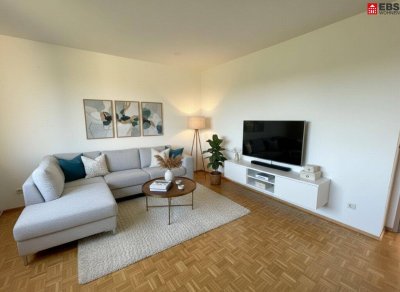 AB SOFORT! Grünblick, Platz &amp; Sonne – alles ready für deinen Einzug! 77 m² Wohntraum in Rainbach inkl. Balkon mit Grünblick, faire Miete - Top Infrastruktur!