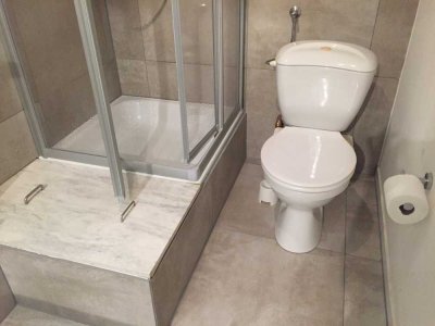 Freundliche, helle 1,5-Zimmer-Souterrain-Wohnung in Landshut
