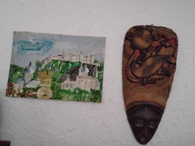 Verkaufe meine alte Hütte (Haus)