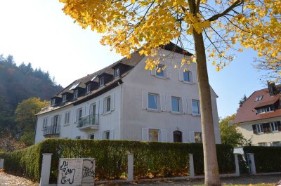 Gründung einer 3er WG in Freiburg Oberwiehre