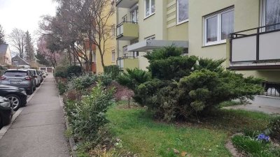 Erstbezug nach Renovierung - Großzügige 3-Zi.-Wohnung