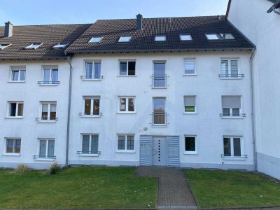 Hagen: 2 Zimmer EG-Wohnung mit Balkon
