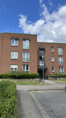 2-Zimmerwohnung in Stieghorst - Nur mit Wohnberechtigungsschein anmietbar!