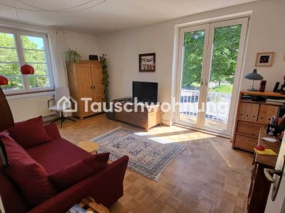 Tauschwohnung: 3 Zimmer Wohnung Stühlinger