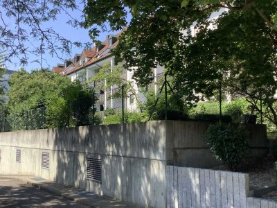 Stilvolle 2-Zimmer-Wohnung in ruhiger Lage inAugsburg