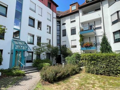 Ankommen. Investieren. Werte sichern. – Renovierte Eigentumswohnung mit sanierter Tiefgarage!