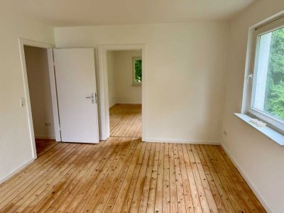 Gemütliche u. sanierte 3 Zimmer Wohnung im 2.OG in Bad Schwartau zu mieten!
