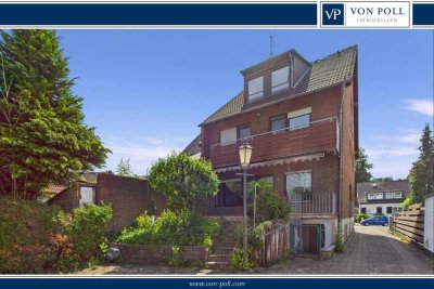 Köln-Dellbrück – Haus mit PV-Anlage, großem Garten & Nähe zum Gierather Wald