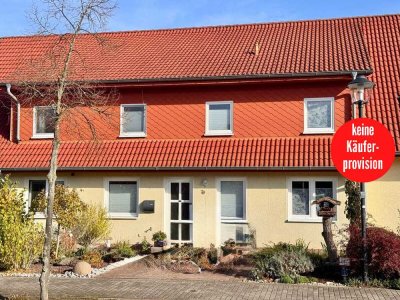 HORN IMMOBILIEN ++ Neubrandenburg Broda, Haus für die junge Familie, 5 Zimmer und Einbauküche