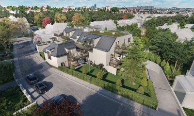 DAST THALLER . Das neue Premiumprojekt in Mauer