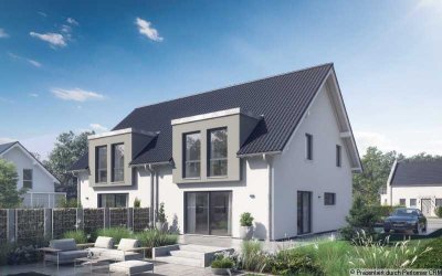 Haus mit Garten - was fehlt noch zum glücklich sein?