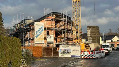 Bezug Ende 2026! Neubau ETW mit Aufzug und Tiefgarage als KFW 40 und QNG-Förderkredit