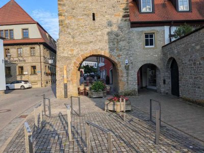 Gepflegtes Einfamilienhaus im Zentrum von Volkach