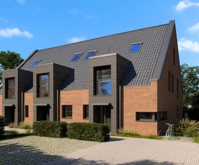 Moderne Doppelhaushälfte zu Verkaufen