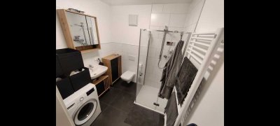 Erstklassiges Wohnen: 1-Zimmer-Apartment mit Terrasse & Top-Ausstattung