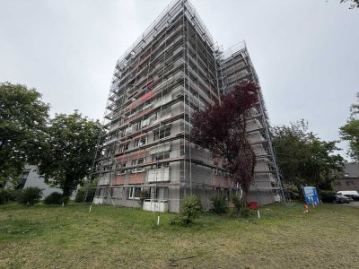 *ÜBER DEN WOLKEN MEIDERICHS* - kernsaniertes 2 Zimmer Apartment mit Balkon!