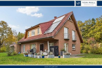 Einfamilienhaus mit gehobener Ausstattung in ruhiger Lage